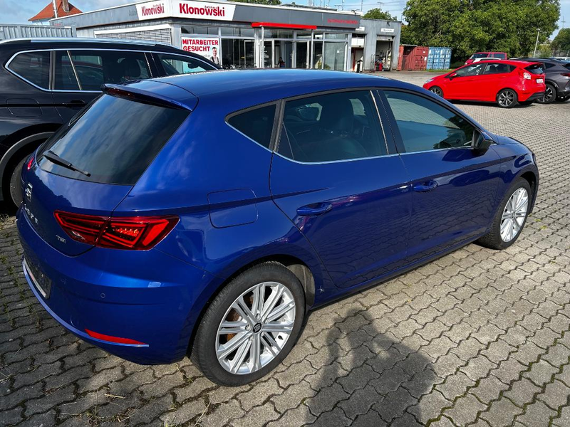 SEAT Leon XCELLENCE — photo 3
