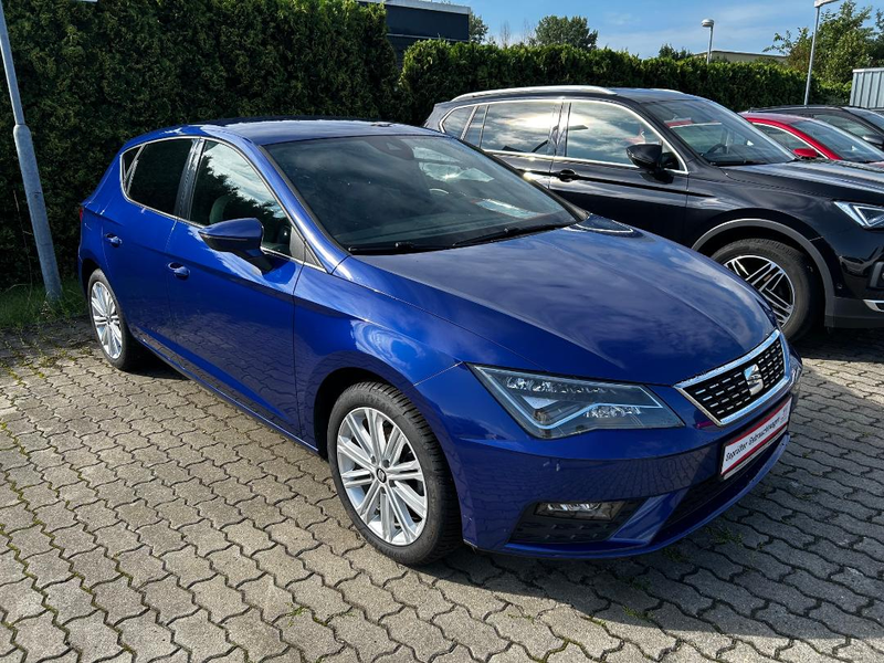 SEAT Leon XCELLENCE — photo 2
