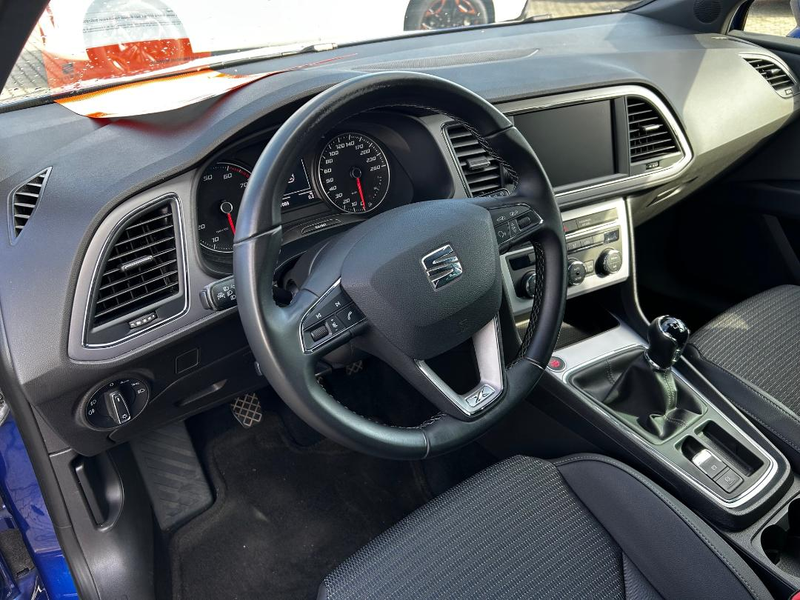 SEAT Leon XCELLENCE — photo 5