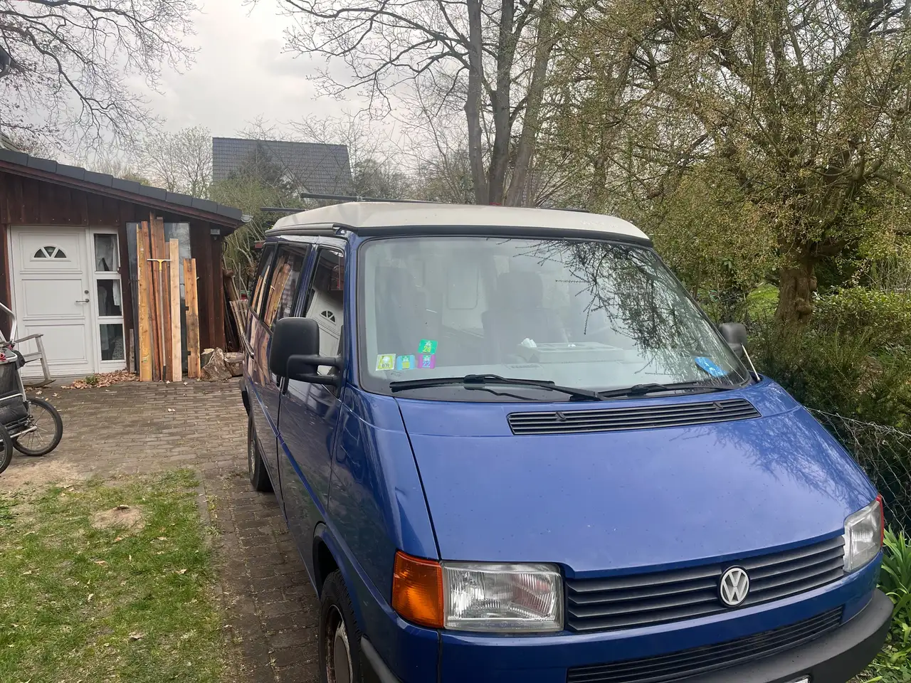 Volkswagen T4