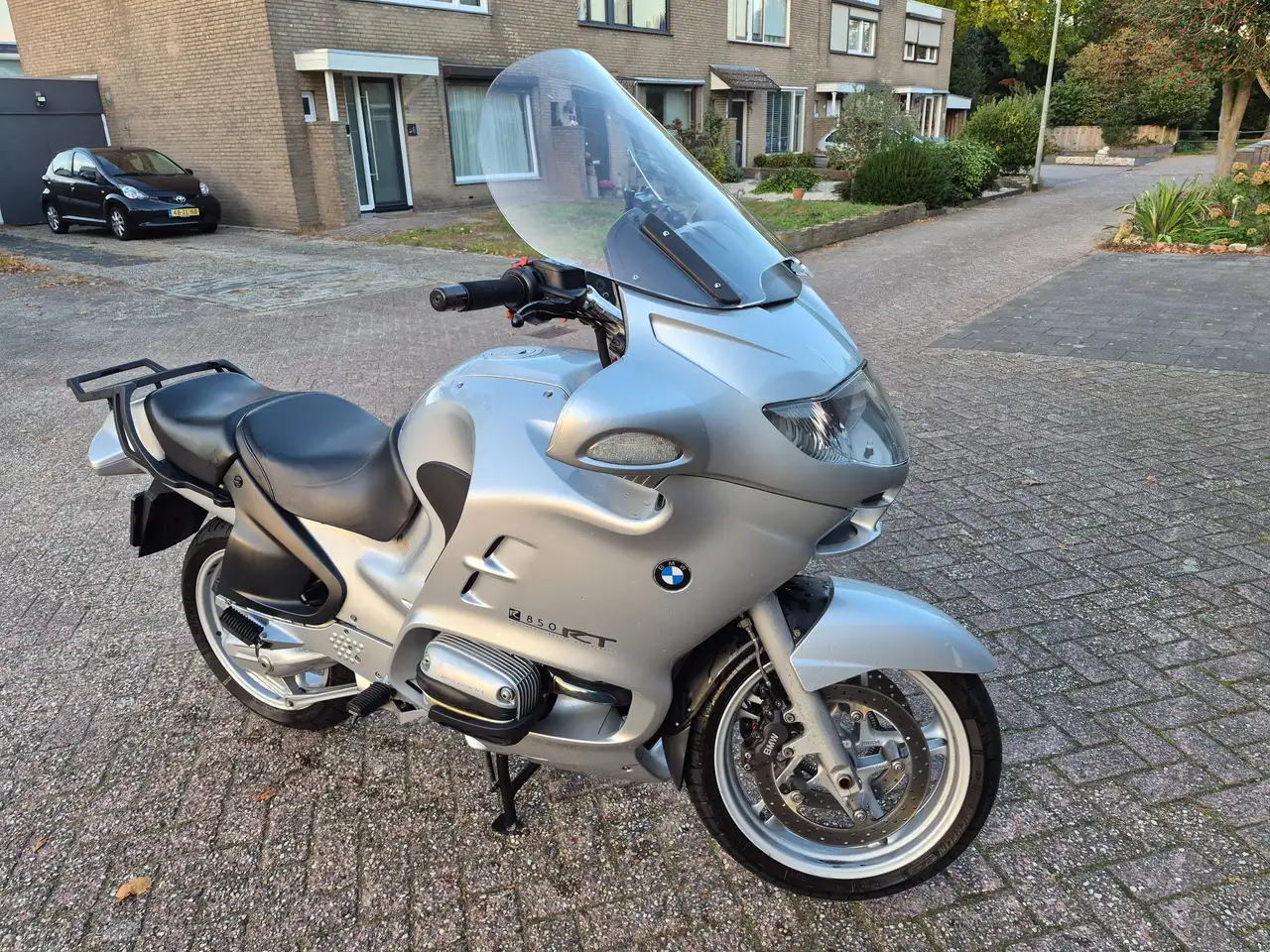 BMW R 850 RT