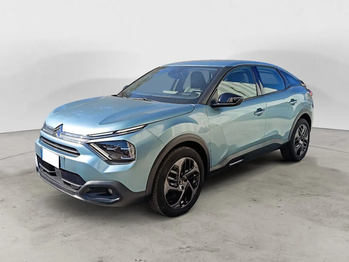Citroen C4 III 2021 1.5 bluehdi Shine s&s 130cv eat8 Blu/Azzurro - 1