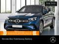 Mercedes-Benz GLC 300 d 4M AMG+PANO+360+AHK+TOTW+KEYLESS+9G Blau - thumbnail 1