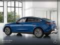 Mercedes-Benz GLC 300 d 4M AMG+PANO+360+AHK+TOTW+KEYLESS+9G Blau - thumbnail 15