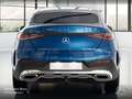 Mercedes-Benz GLC 300 d 4M AMG+PANO+360+AHK+TOTW+KEYLESS+9G Blau - thumbnail 9