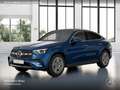 Mercedes-Benz GLC 300 d 4M AMG+PANO+360+AHK+TOTW+KEYLESS+9G Blau - thumbnail 14