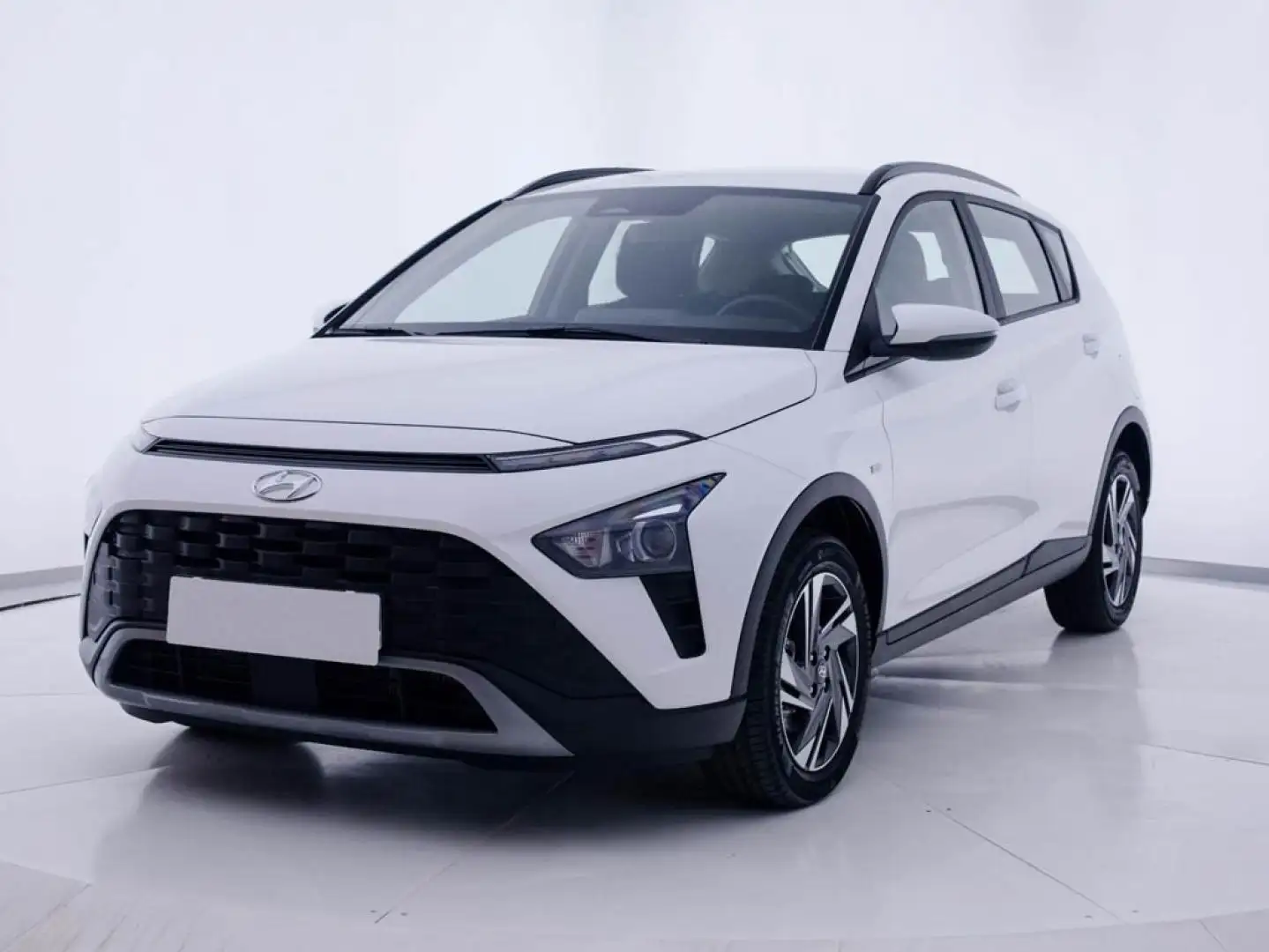 Hyundai BAYON 1.0 TGDI 48V Maxx Blanco - 2