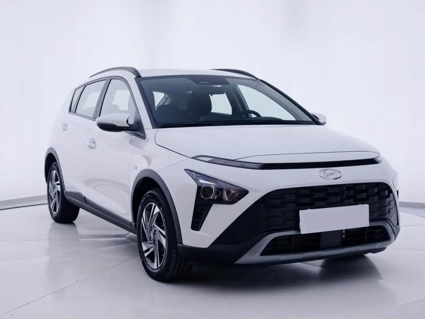 Hyundai BAYON 1.0 TGDI 48V Maxx Blanco - 1