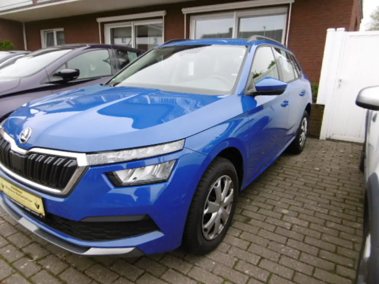 Skoda Kamiq 1.0 TSI Ambition - 2