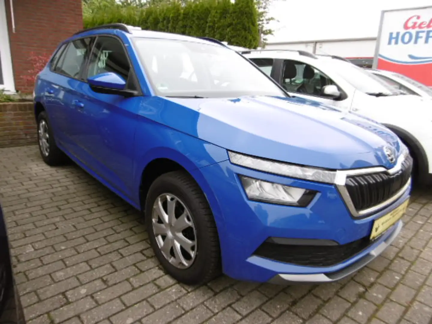 Skoda Kamiq 1.0 TSI Ambition - 1