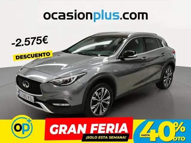 Infiniti QX30 2.2d Premium AWD 7DCT