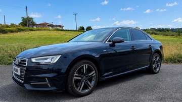2.0TDI S line edition S tronic 110kW