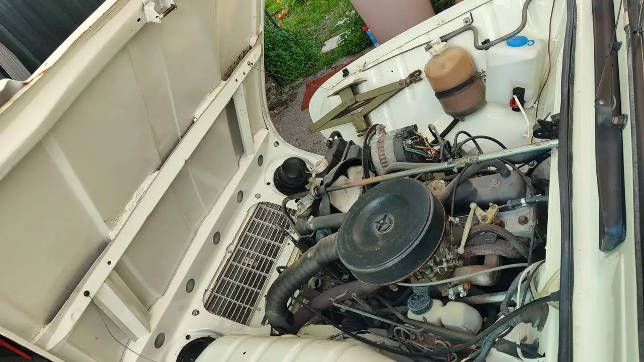 Renault R 4 TL 850, foto 7