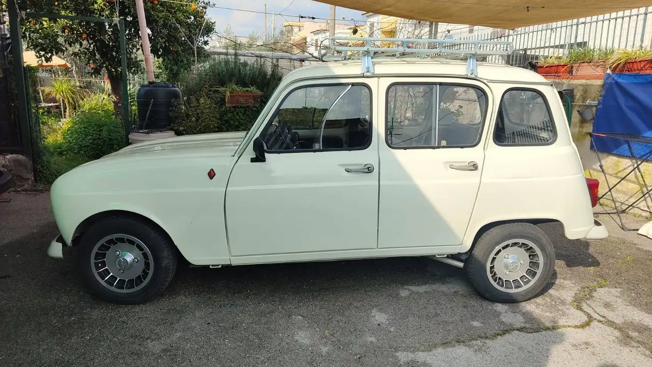 Renault R 4 TL 850, foto 4