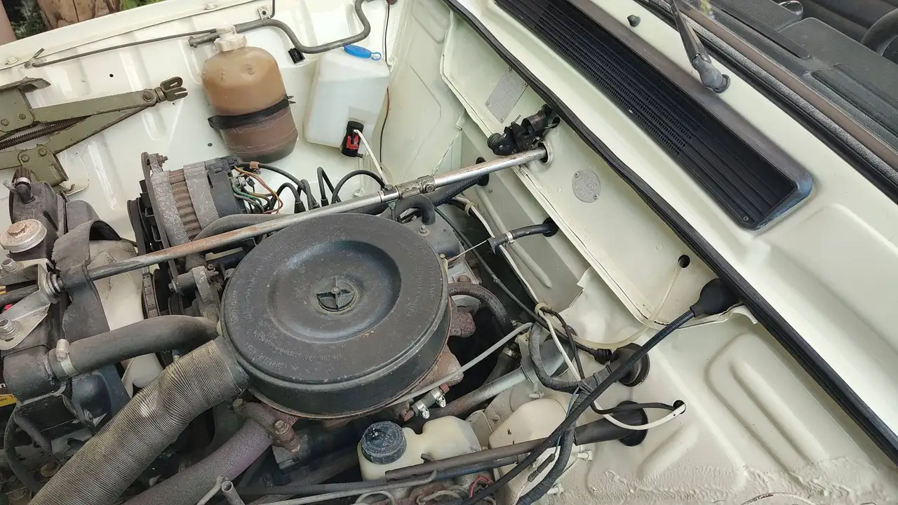 Renault R 4 TL 850, foto 10