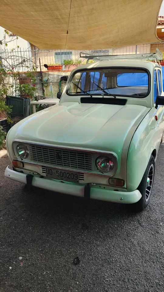Renault R 4 TL 850, foto 2