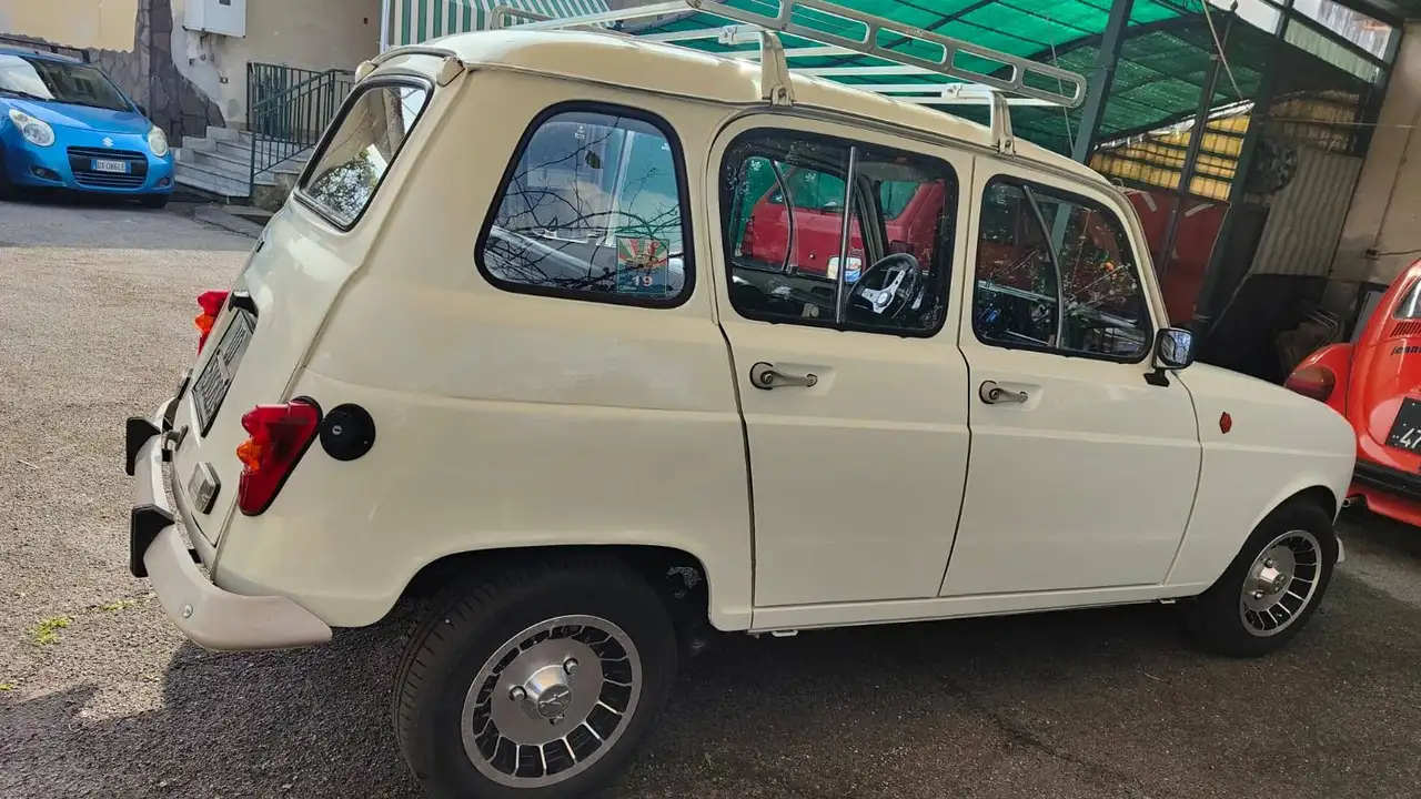 Renault R 4 TL 850, foto 3