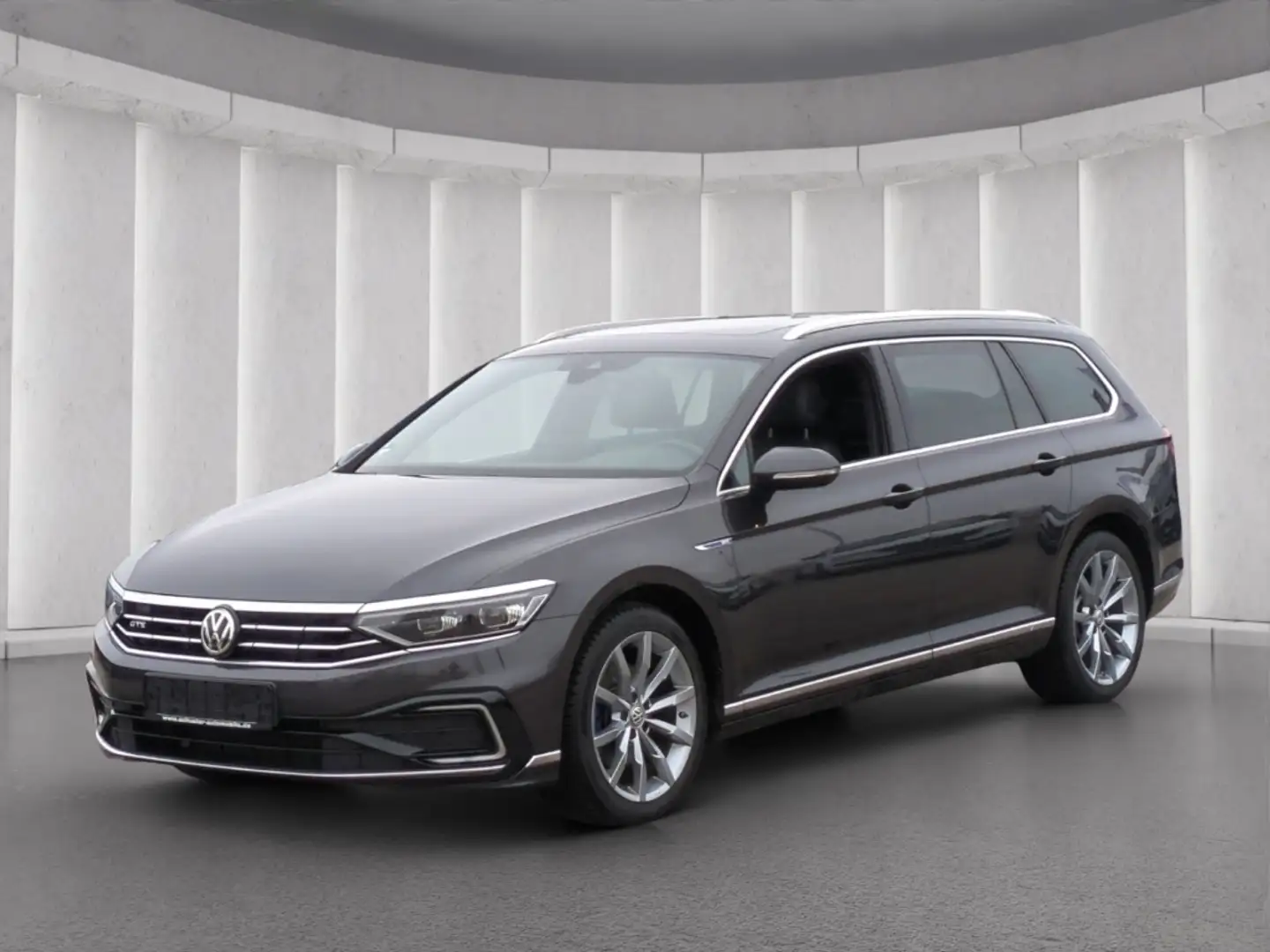 Volkswagen Passat Variant GTE R-line eHyb*StndHzg Panodach Grau - 2