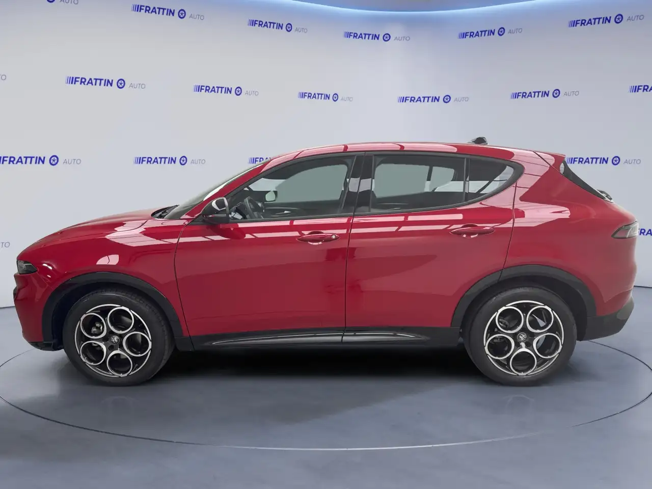 Alfa Romeo Tonale 2024