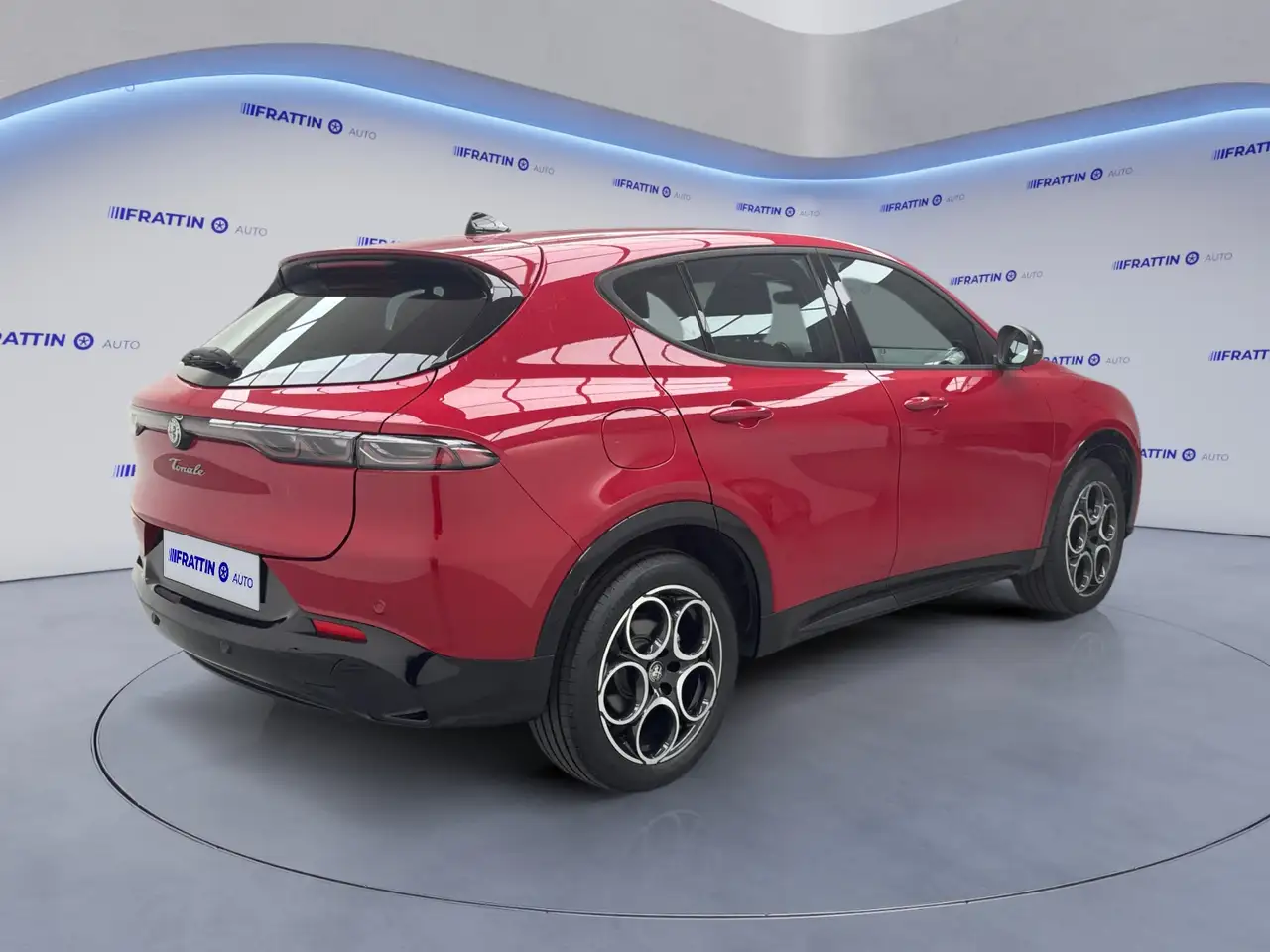 Alfa Romeo Tonale 2024