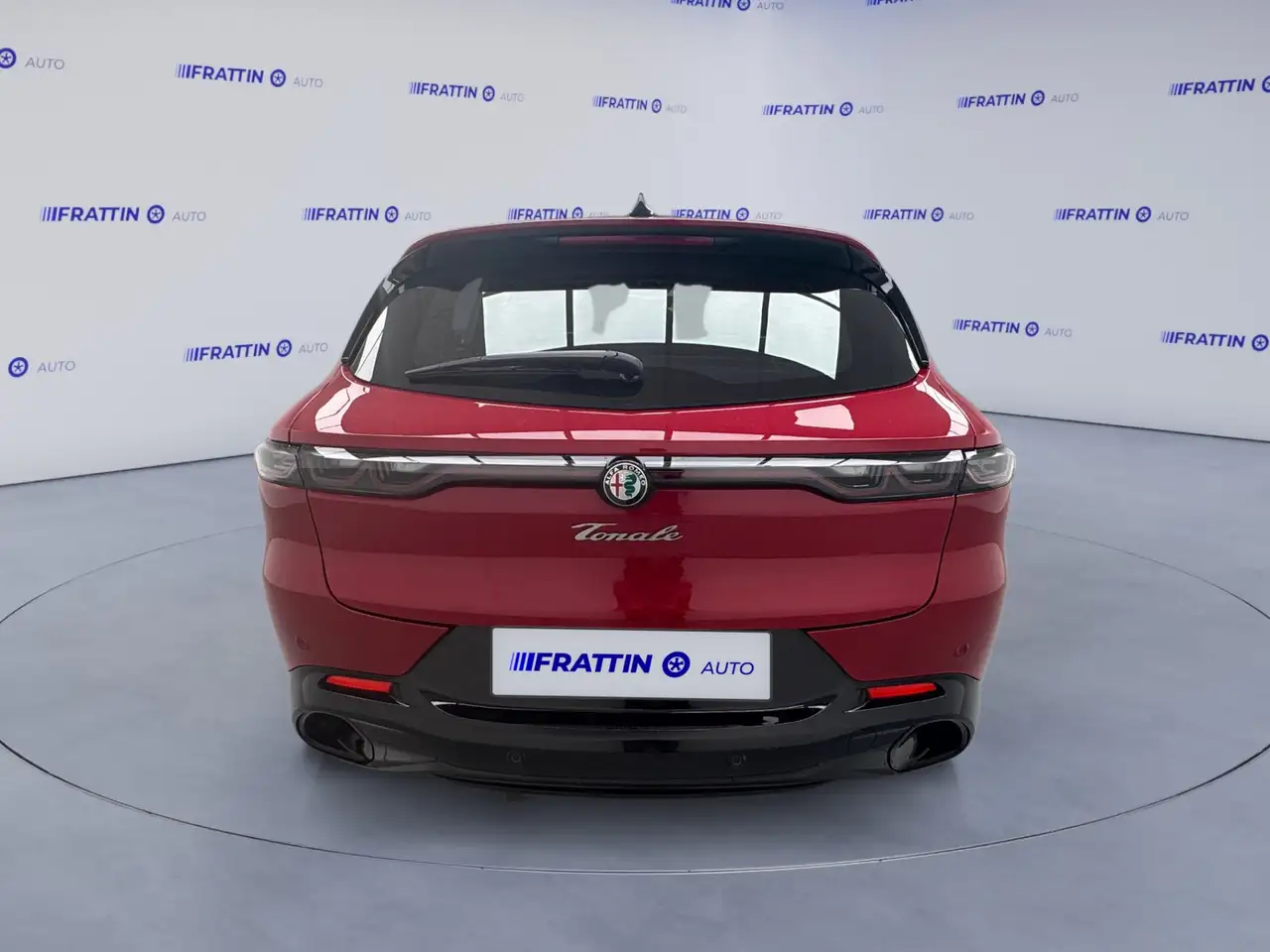 Alfa Romeo Tonale 2024