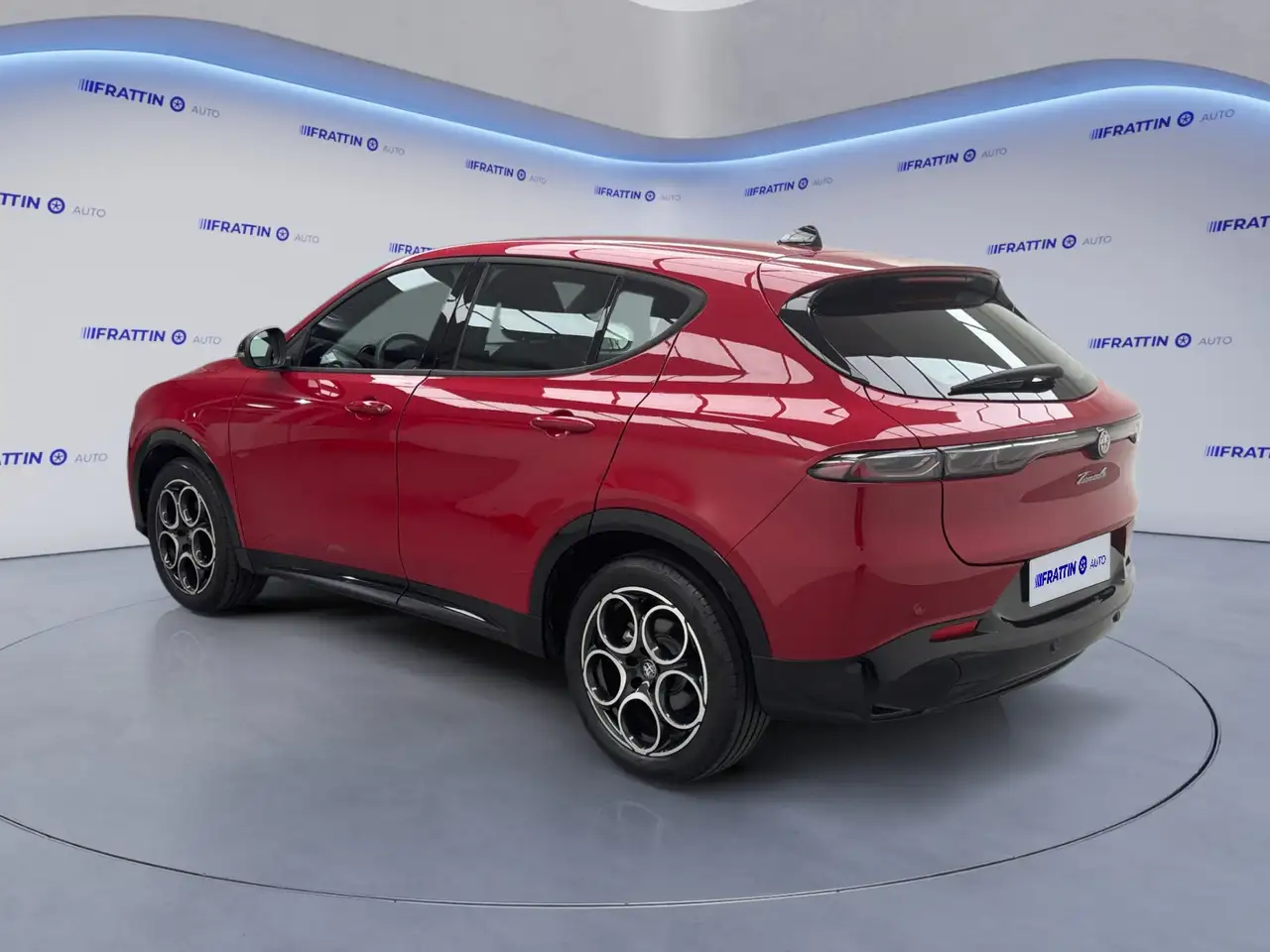 Alfa Romeo Tonale 2024