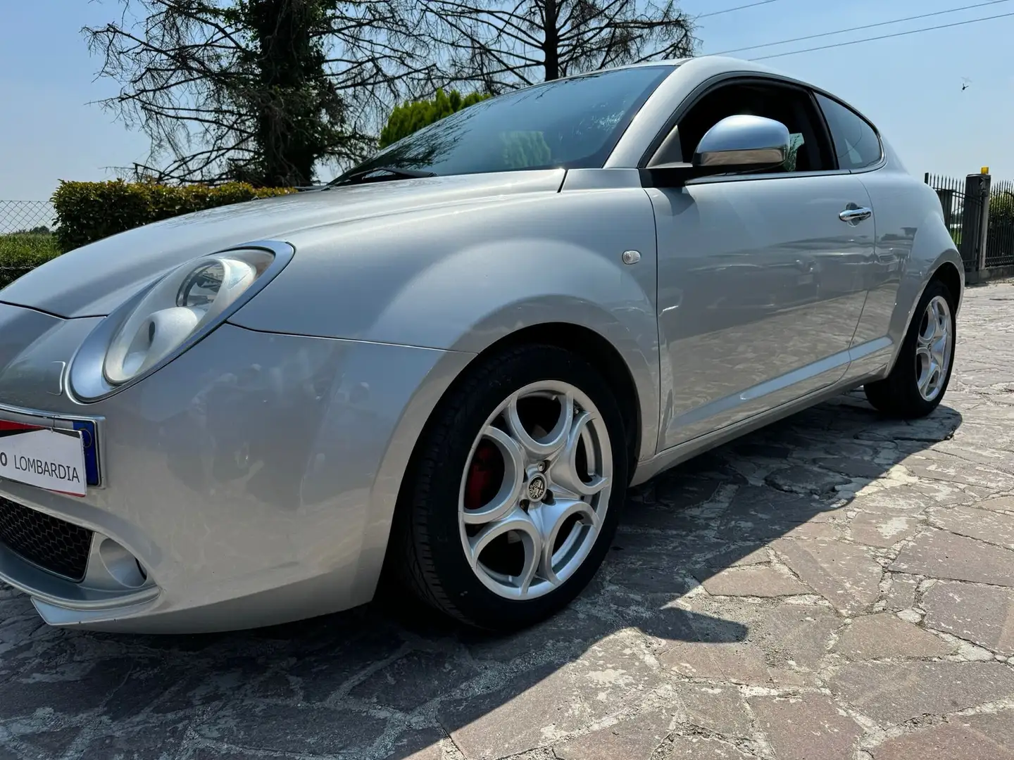 Alfa Romeo MiTo 1.6 JTDm-2 S&S Distinctive neopatentati Argento - 1