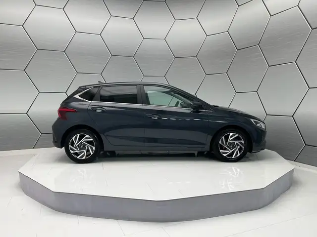 Hyundai I20 view 7