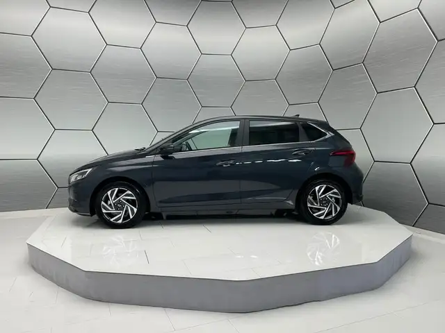Hyundai I20 view 3