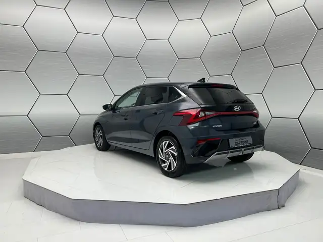 Hyundai I20 view 4