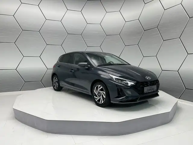 Hyundai I20 view 8