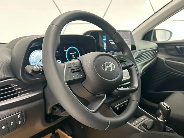 Hyundai I20 view 15