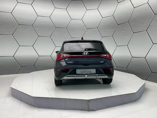 Hyundai I20 view 5