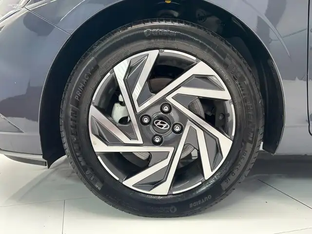 Hyundai I20 view 10