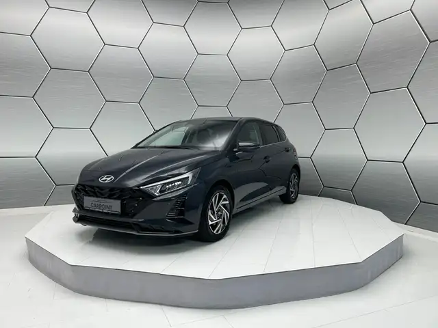 Hyundai I20 view 2