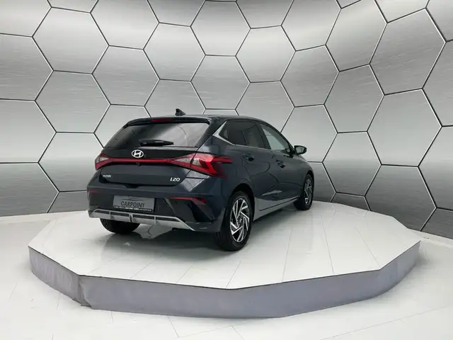 Hyundai I20 view 6
