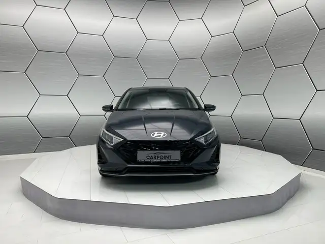 Hyundai I20 view 9