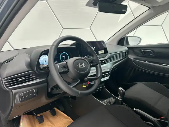 Hyundai I20 view 12