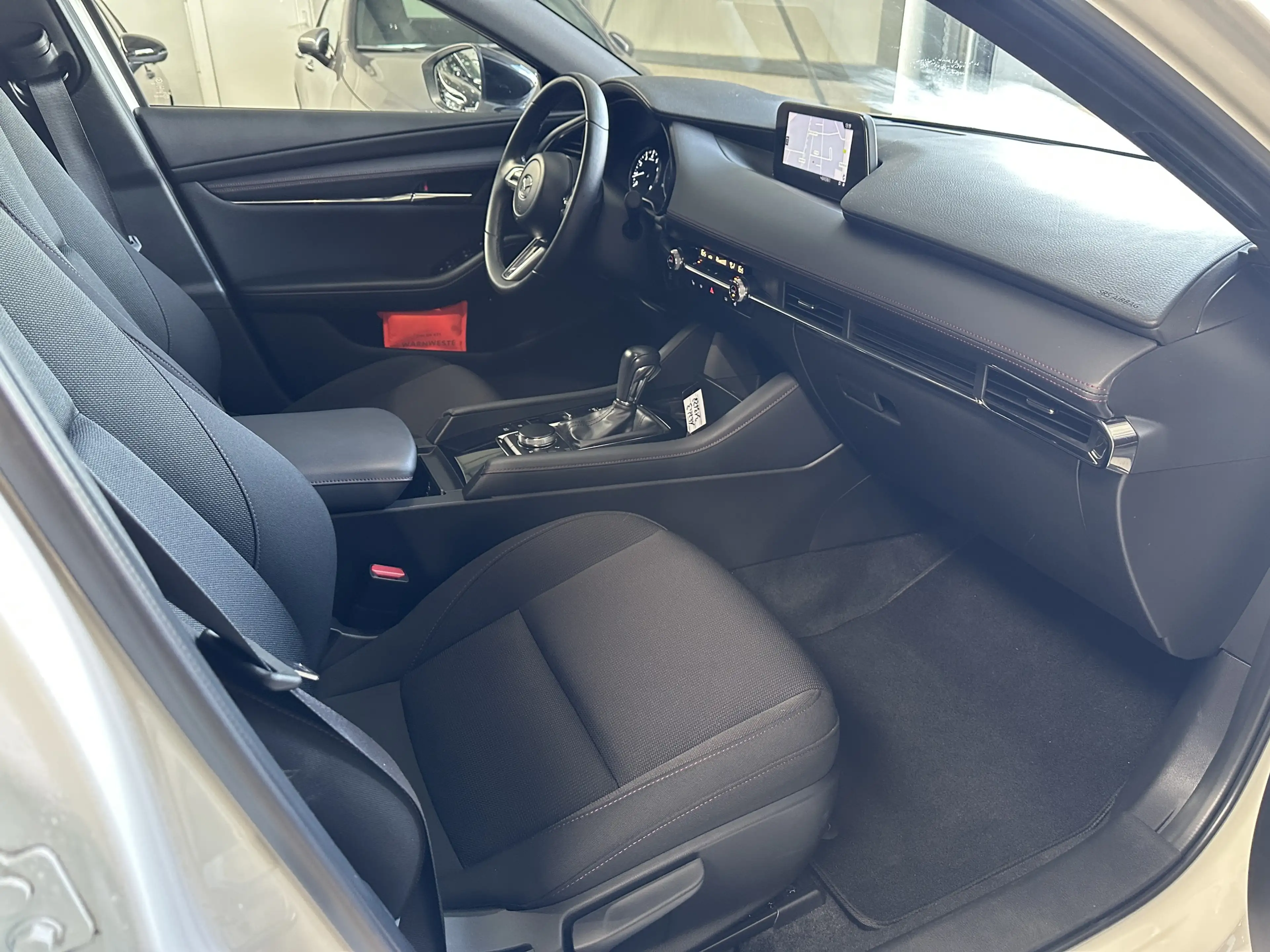 Mazda 3 Homura ACC LED Navi DAB HUD SHZ — photo 14