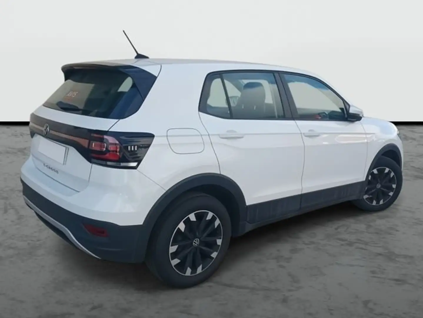 Volkswagen T-Cross Nuevo RAC Edition 1.0 TSI 70kW (95CV) 5G (C112LV3 Blanco - 2
