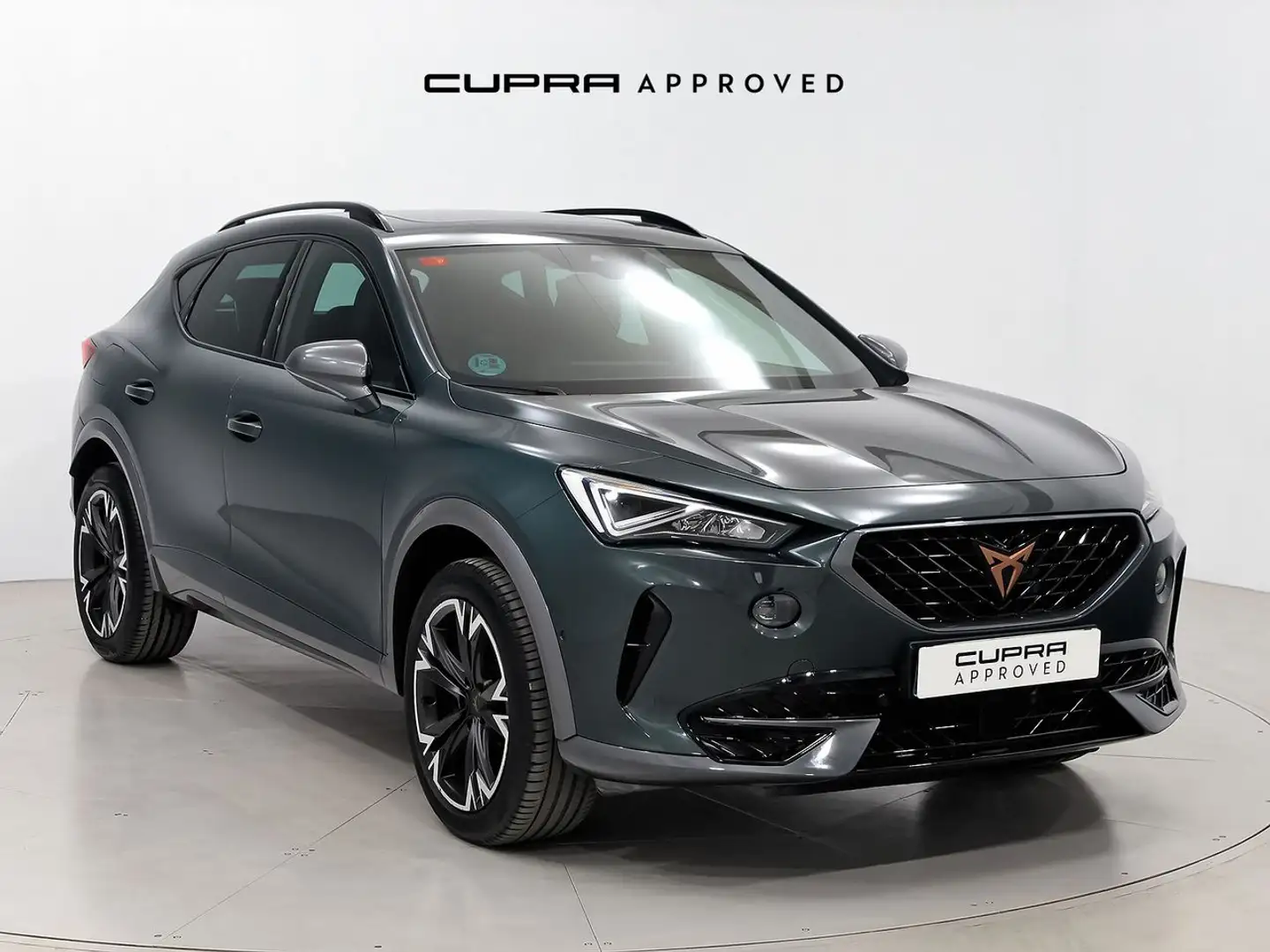 CUPRA Formentor 1.5 TSI 150 DSG Nero - 1