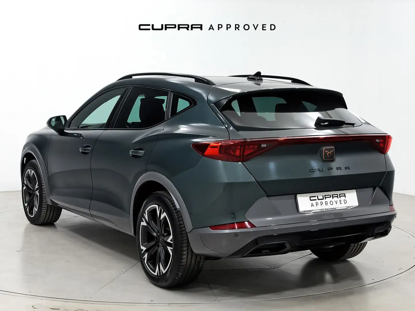 CUPRA Formentor 1.5 TSI 150 DSG Nero - 2