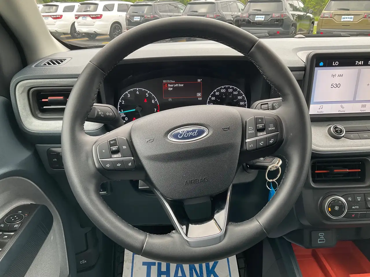 Ford Maverick снимка Ford Maverick