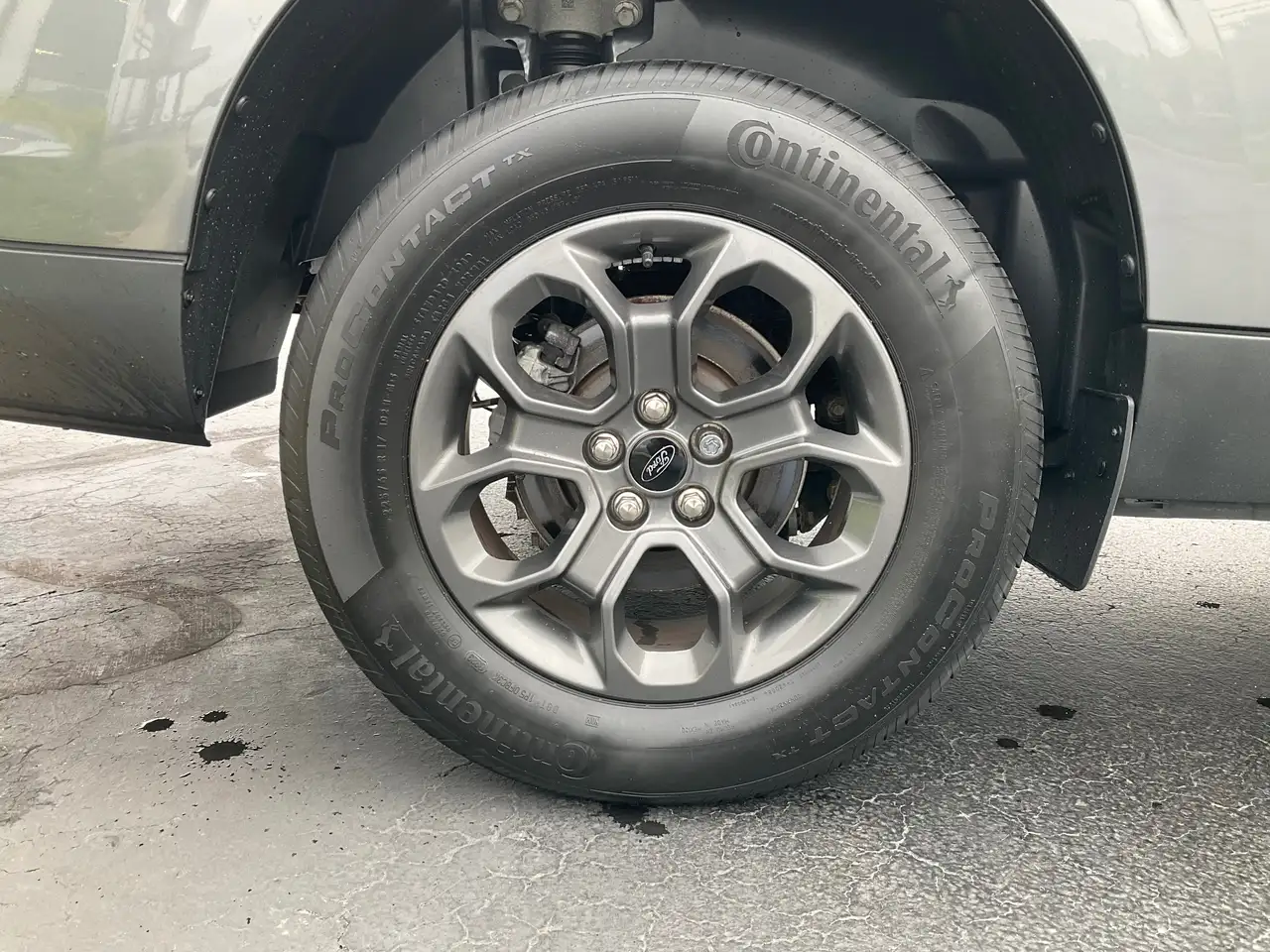 Ford Maverick снимка Ford Maverick