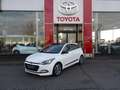 Hyundai i20 1.2 84ch Intuitive Blanc - thumbnail 3