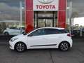 Hyundai i20 1.2 84ch Intuitive Blanc - thumbnail 4