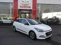 Hyundai i20 1.2 84ch Intuitive Blanc - thumbnail 1