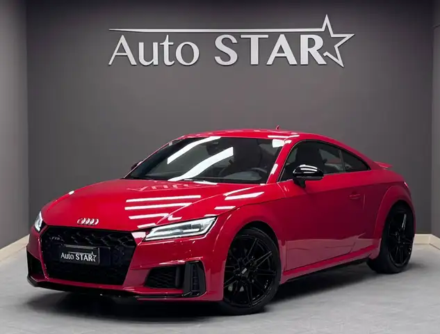 Audi TTS Coupe 2.0 tfsi Sport quattro 306cv s-tronic