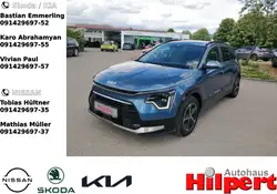 Kia Niro 1.6 Plug in Hybrid Vision 182PS NAVI KAMERA