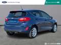 Ford Fiesta 1.0 EcoBoost 100ch Stop\u0026Start Titanium 5p Eur Blu/Azzurro - thumbnail 4